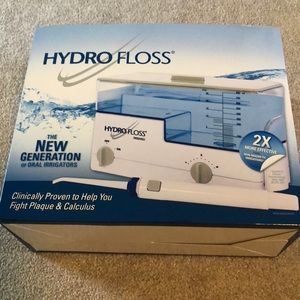 NWOT Hydro floss System